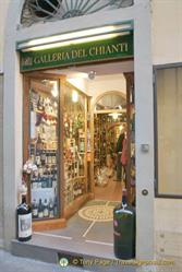 Enoteca Galleria del Chianti