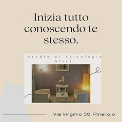 Studio di psicologia Alisè