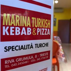 Marina Turkish Kebab e Pizza