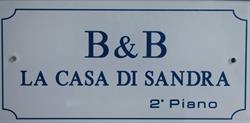 B&B La Casa di Sandra