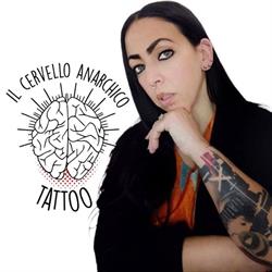 Il cervello anarchico tattoo