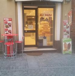 Ali baba kebab valenza