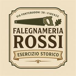 Rossi - Laboratorio di Falegnameria