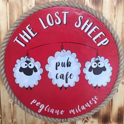 The Lost Sheep