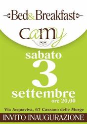 B&B Camy