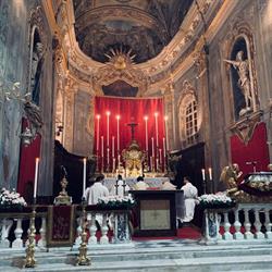 Parrocchia San Bernardo in Valle - Savona