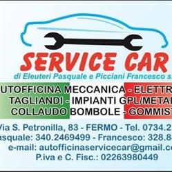 Autofficina Service Car
