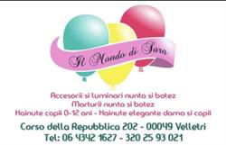 Il Mondo di Sara