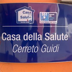 Casa della salute Cerreto Guidi