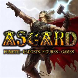 Asgard Napoli Fumetteria