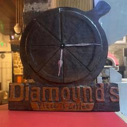 Diamound’s Pizza & Coffee