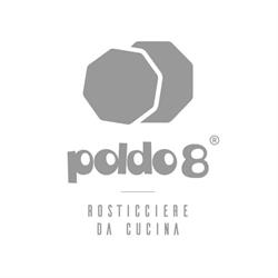 POLDO 8 Rosticciere da Cucina