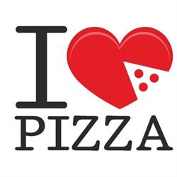 I Love Pizza