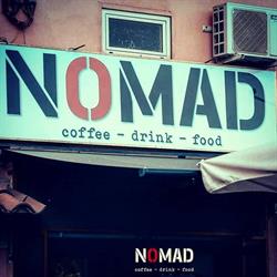 NOMAD coffee - drink - food
