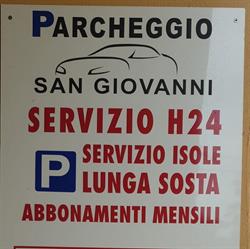 Parcheggio San Giovanni