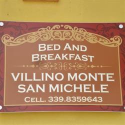 B&B Villino Monte San Michele