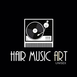 Hair Music ARt Unisex