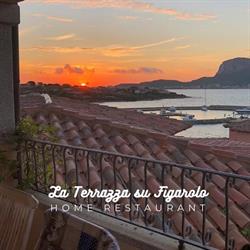 La Terrazza su Figarolo  Home  Restaurant