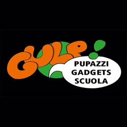 Gulp! Pupazzi, Scuola, Gadgets