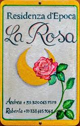 Residenza d'Epoca La Rosa - Pienza