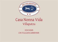 B&B Casa nonna Vida