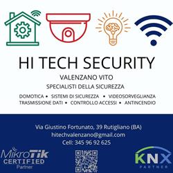 Hi-Tech Security di Vito Valenzano