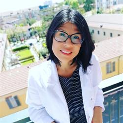 Dott.ssa Miriam Husse - Nutrizionista