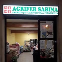 Agrifer Sabina Prodotti per l'Agricoltura e Ferramenta di Luccioni Lorenzo