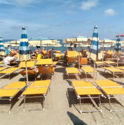 Albenga - Spiaggia Libera Attrezzata n.18