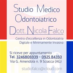 Studio medico odontoiatrico Dott. Nicola Falco