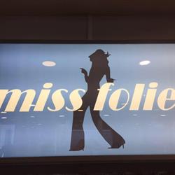 Miss folies