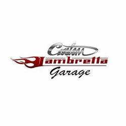 Custom Lambretta Garage