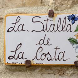 La stalla della costa