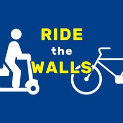 Ride the Walls Lucca