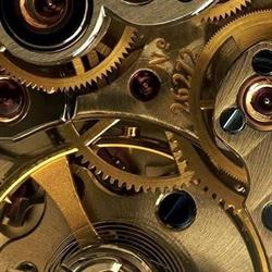 Watch center