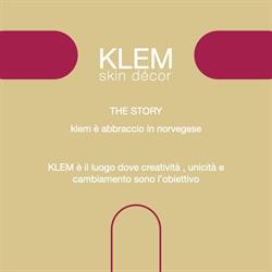 KLEM skindecor di Ellen Gattel
