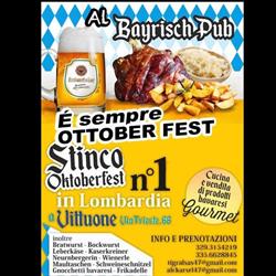 Bayrisch (pub)