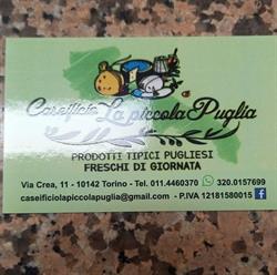 Caseificio La Piccola Puglia