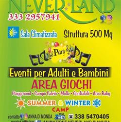 Neverland Animazione Neverland