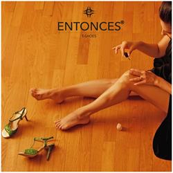 Entonces - Italian brand of Tango shoes