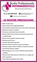 Studio Professionale Infermieristico dott.ssa Onorina De Simone