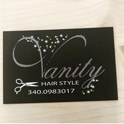 Vanity Hair Style