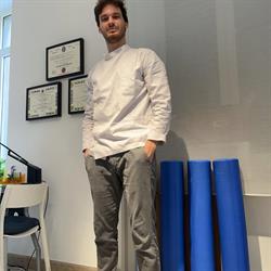 Dott. Riccardo Ingenito, Osteopatia e Fisioterapia