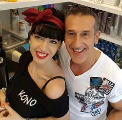 Kono Gelateria Creperia