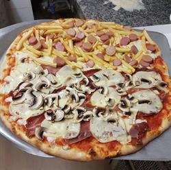 Pizza Al Chiosco