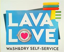 Lava Love Wash&Dry self-service