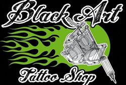 Black Art Tattoo Shop