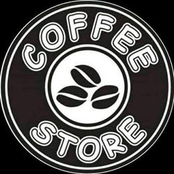 Coffee store