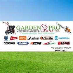 Garden store pro