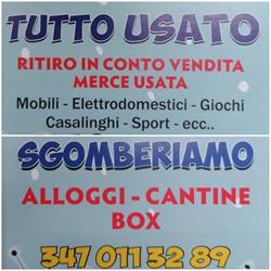TUTTO USATO Arma di Taggia